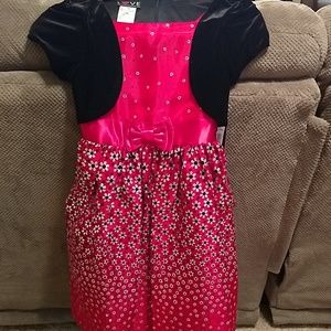 NWT Girls Size 16 Love dress.